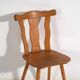 Vintage dining chairs Thonet / TON (c.1920-1950). Set of 8 pieces.