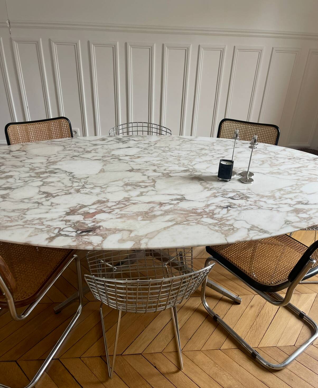 Table knoll - Florence knoll 244