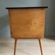 Vintage baumann desk + chair