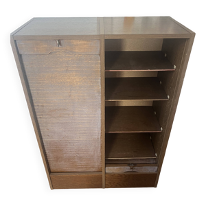 classeur de bureau vintage