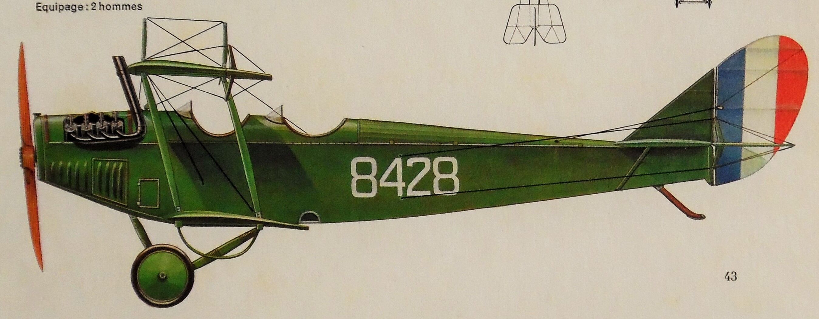 Training device 1917/18