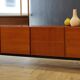 Enfilade Mid Century