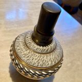 Berger lamp signed