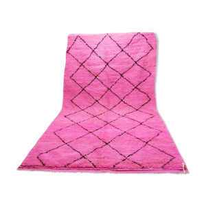 Tapis berbère beni ouarain