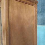 Asymmetrical art deco wardrobe