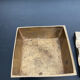Ultima ashtray in bronze by Backström and Ljungberg from the 70s
