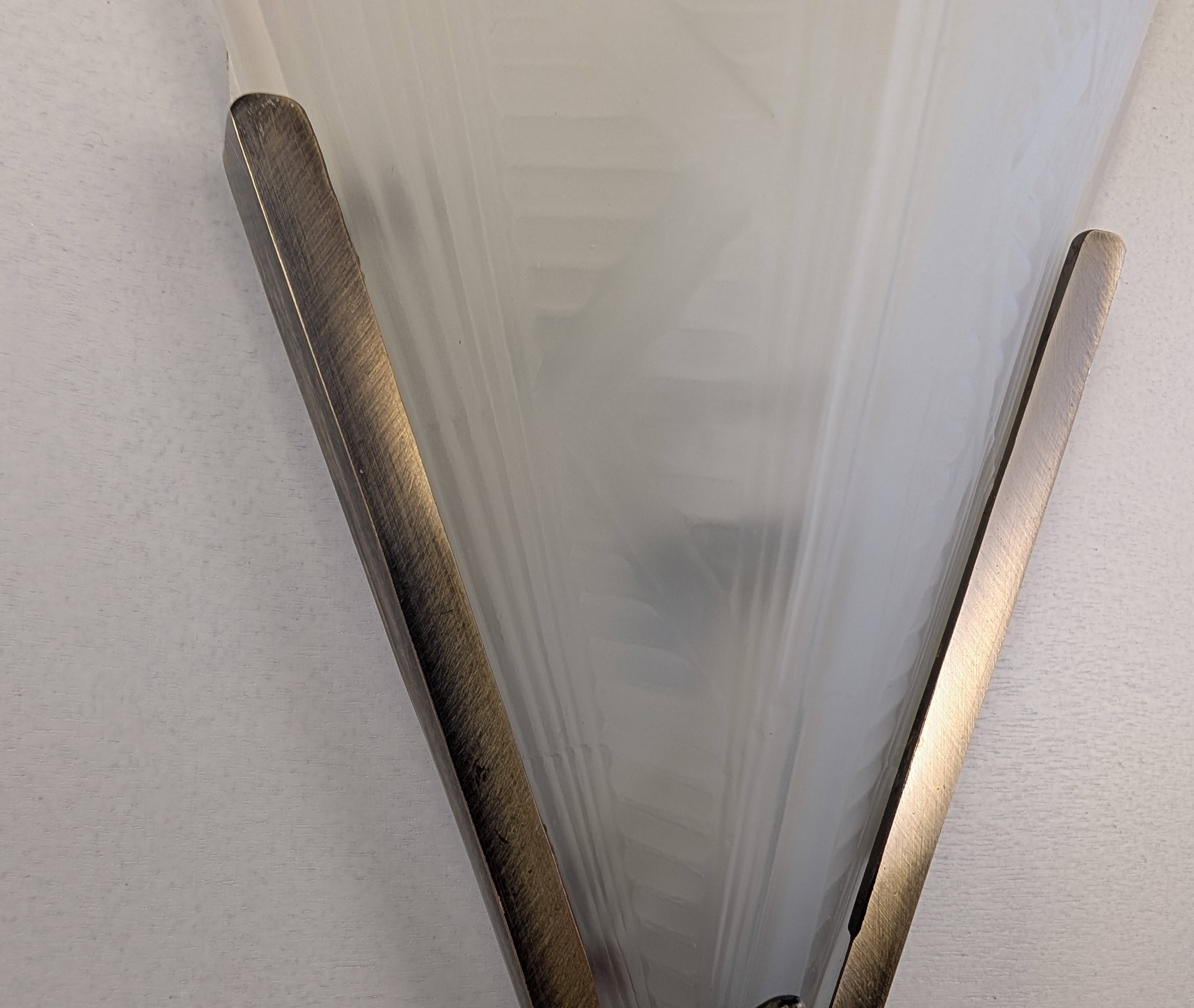 Ikea Art Deco wall lamp