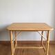 Rattan coffee table