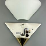 60s 70s lamp light wall lamp wall light Limburg space age design