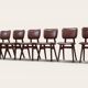 Chaises du milieu du siècle