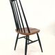 Set of four chairs