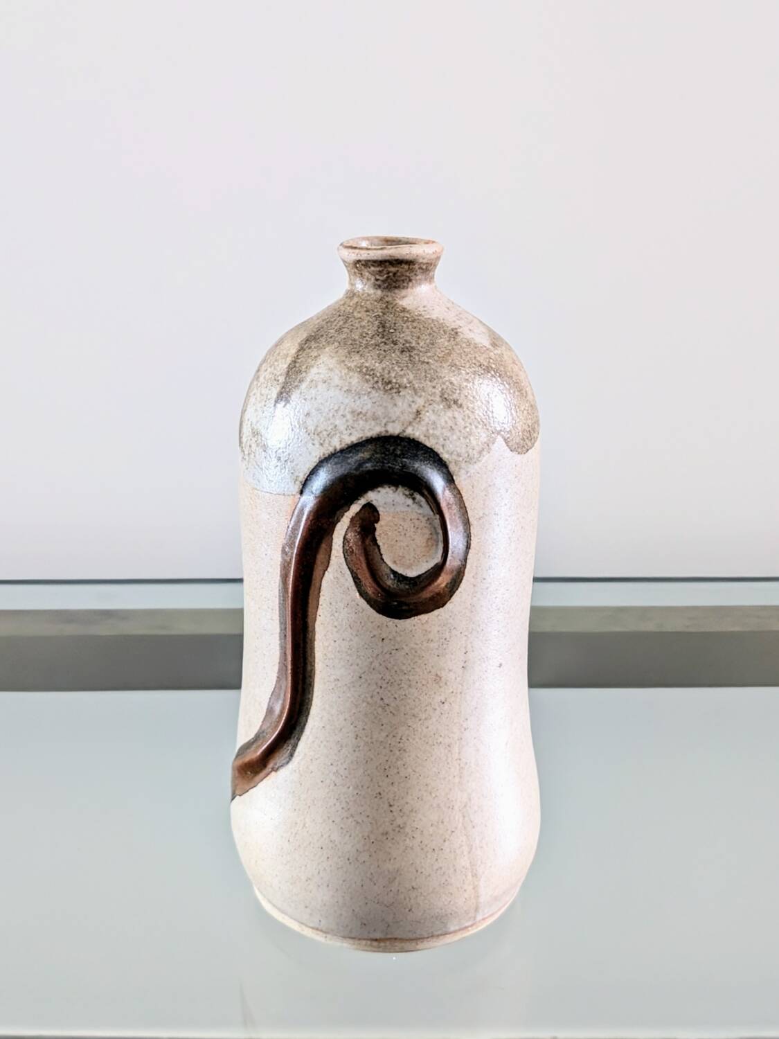 Vintage vase from the 70s