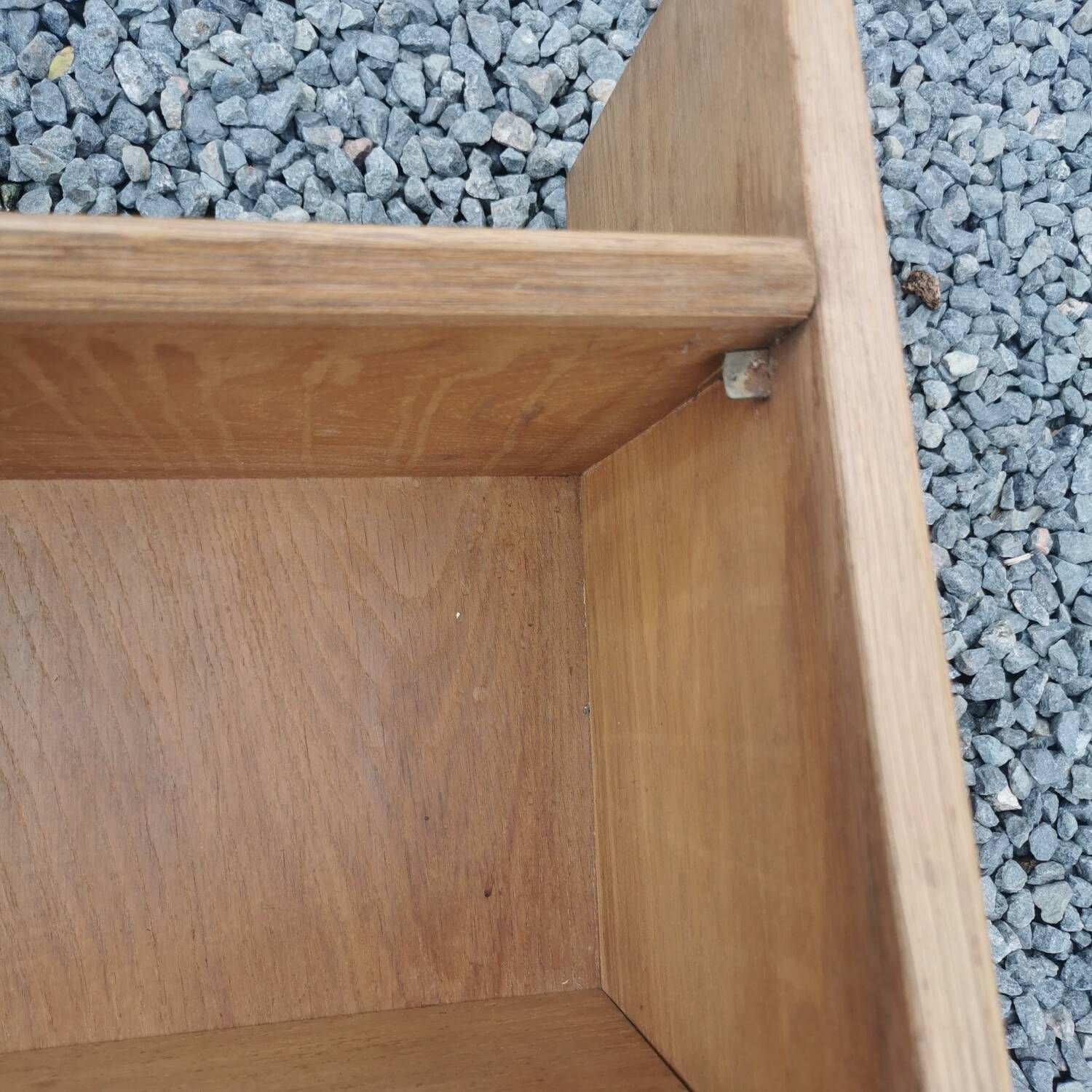 Marcel Gascoin's wall-mounted secretary