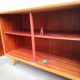 Enfilade vintage style scandinave Jiroutek Tchèque  1960