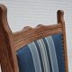 1970s, set of Danish dinning chairs, original good condition.