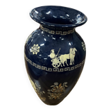 Vase en céramique mythologie grecque