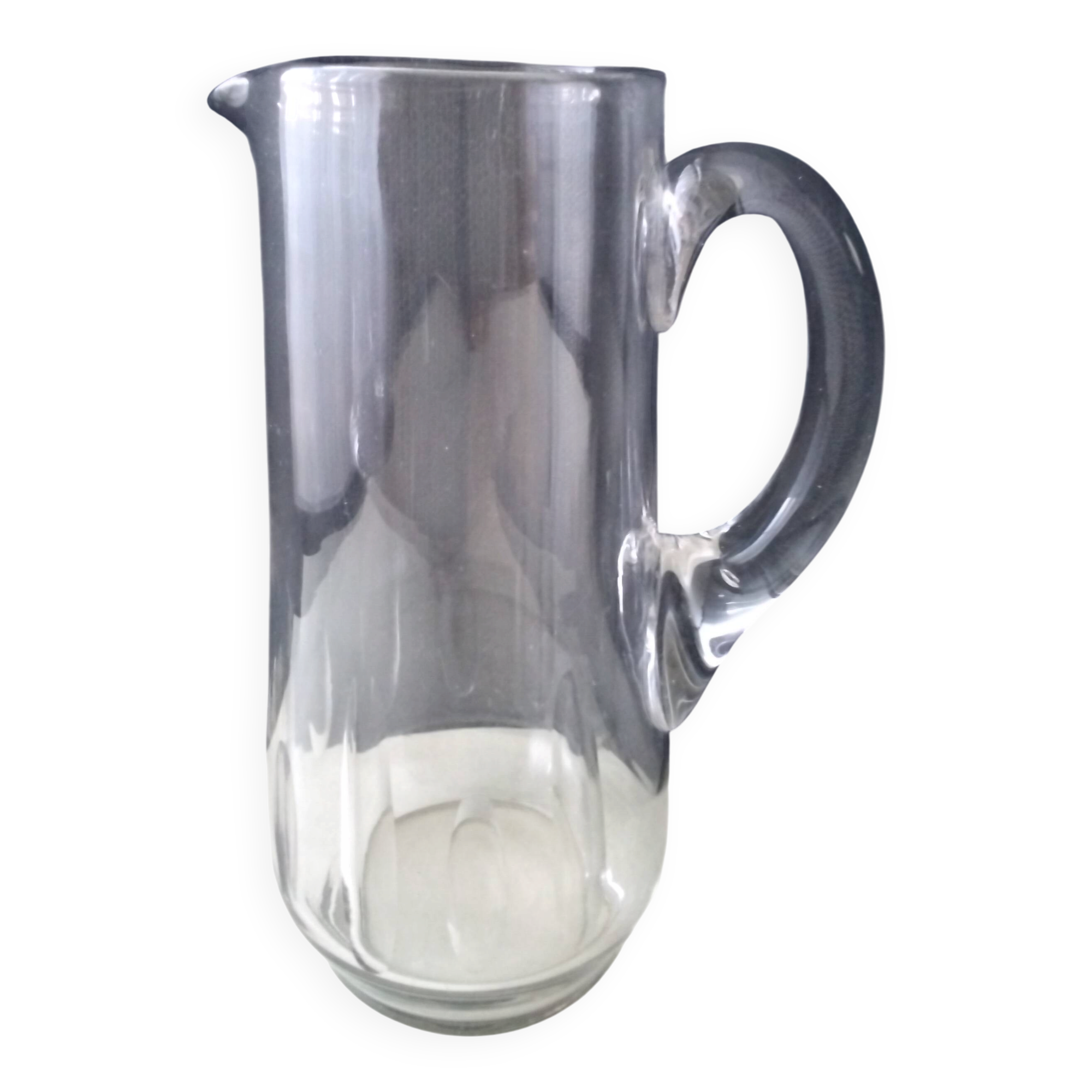Jug, glass water carafe 1.350L