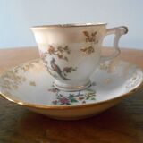 Porcelain coffee cup