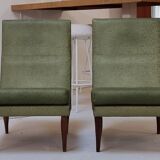 Fauteuils du milieu du siècle