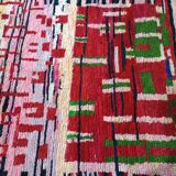 Handmade traditional carpet 250cm x 150cm Moroccan