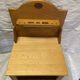 Wooden Toy Furniture Work DIY Workbench MOULIN ROTY Made in France