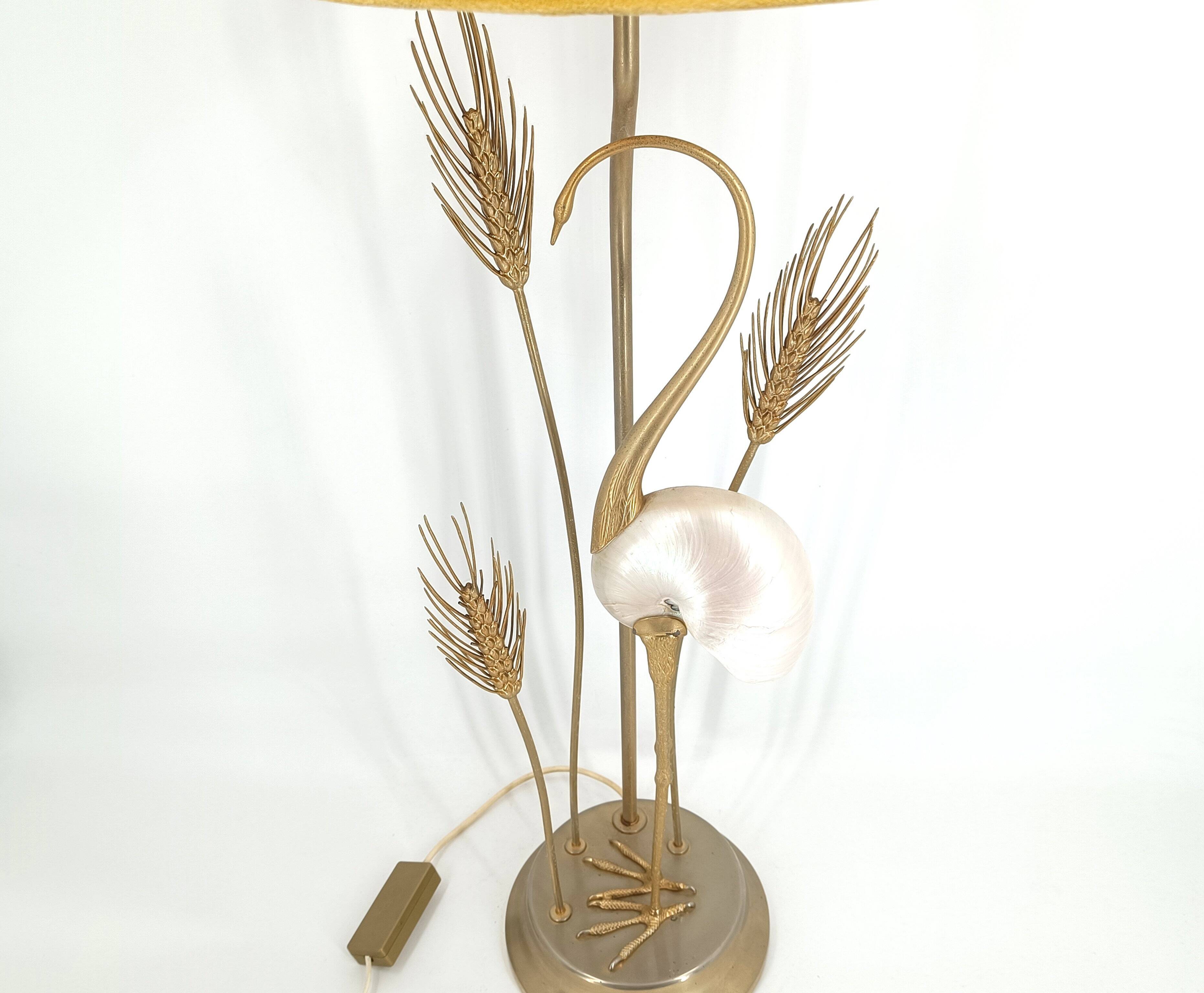 Hollywood regency table lamp by Antonio Pavia, 1970s