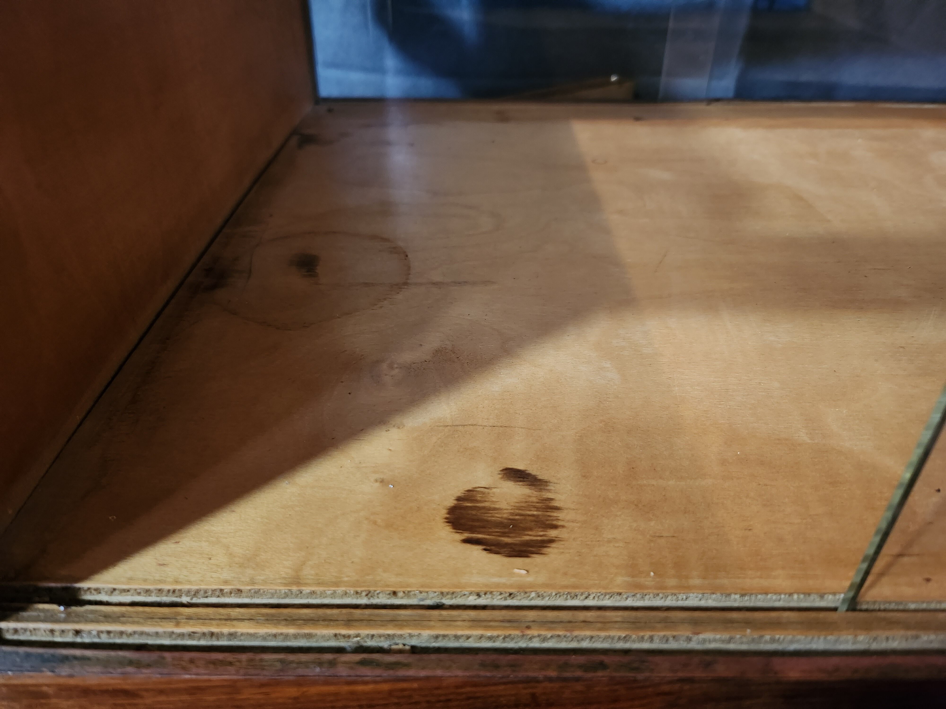 Art Deco trolley bar 1930s.