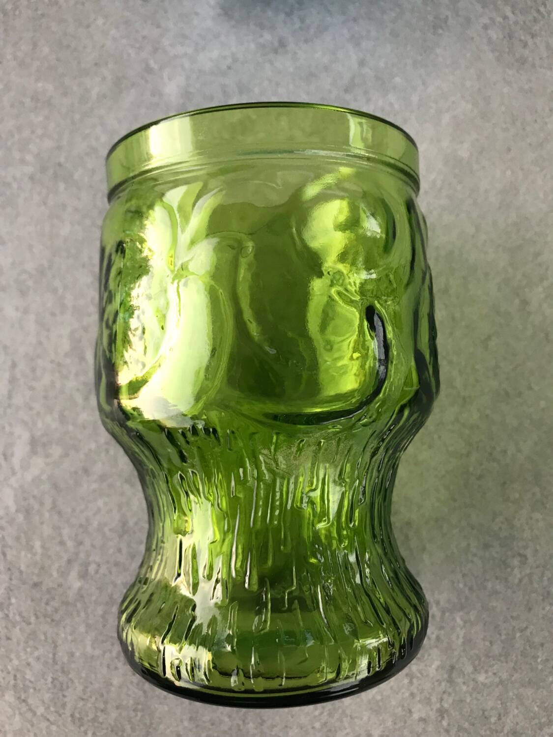 11 verres - vintage italien