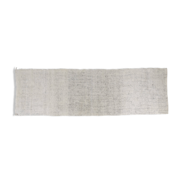Tapis kilim turc vintage tissé à la main