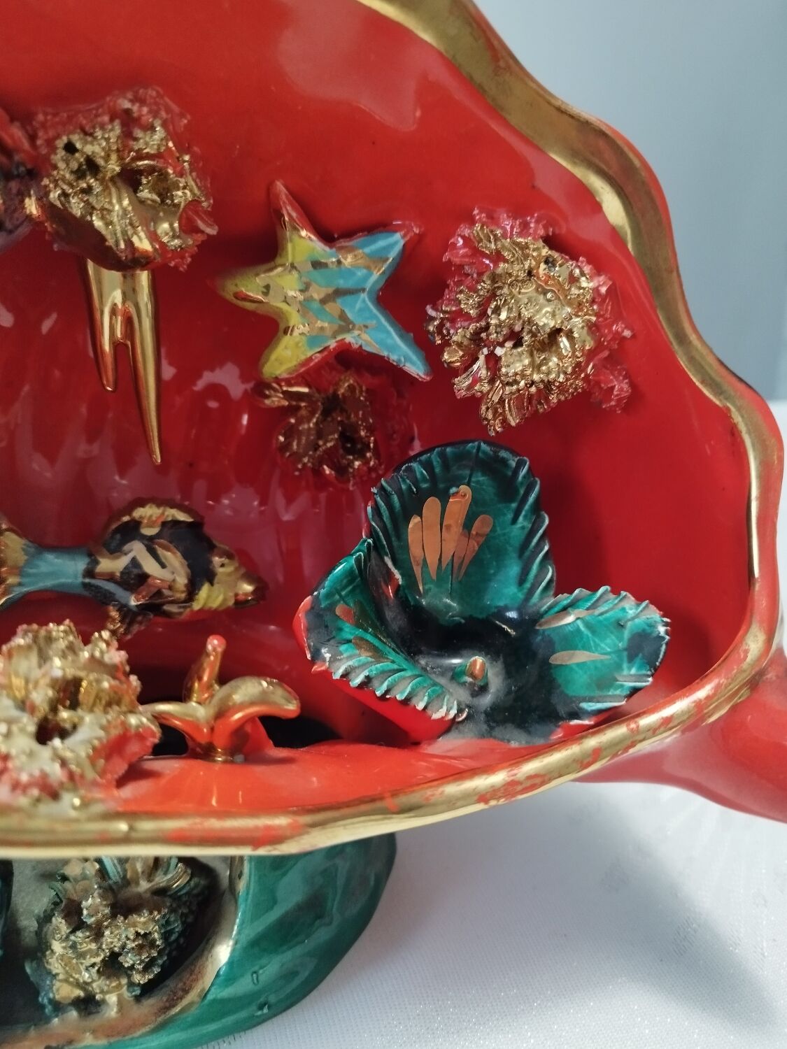 Night light shell of Vallauris