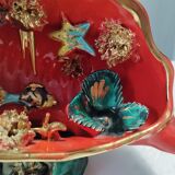Lampe veilleuse coquillage de Vallauris