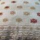 Vintage turkish kilim cushion cover , 45 x 45 cm