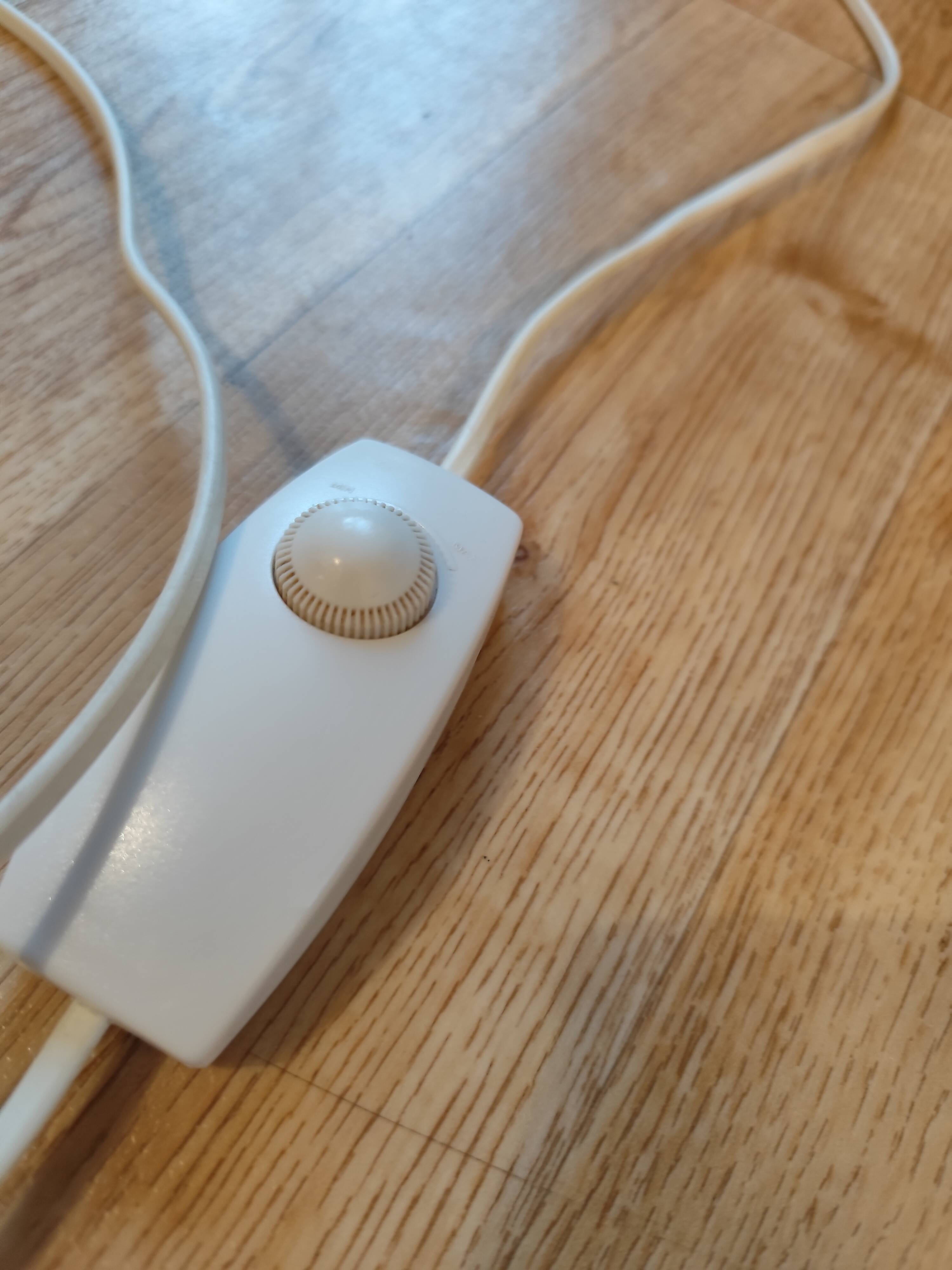 Lampe boule Ikea vintage