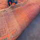 Colorful Boujad Moroccan rug - 122 x 318 cm