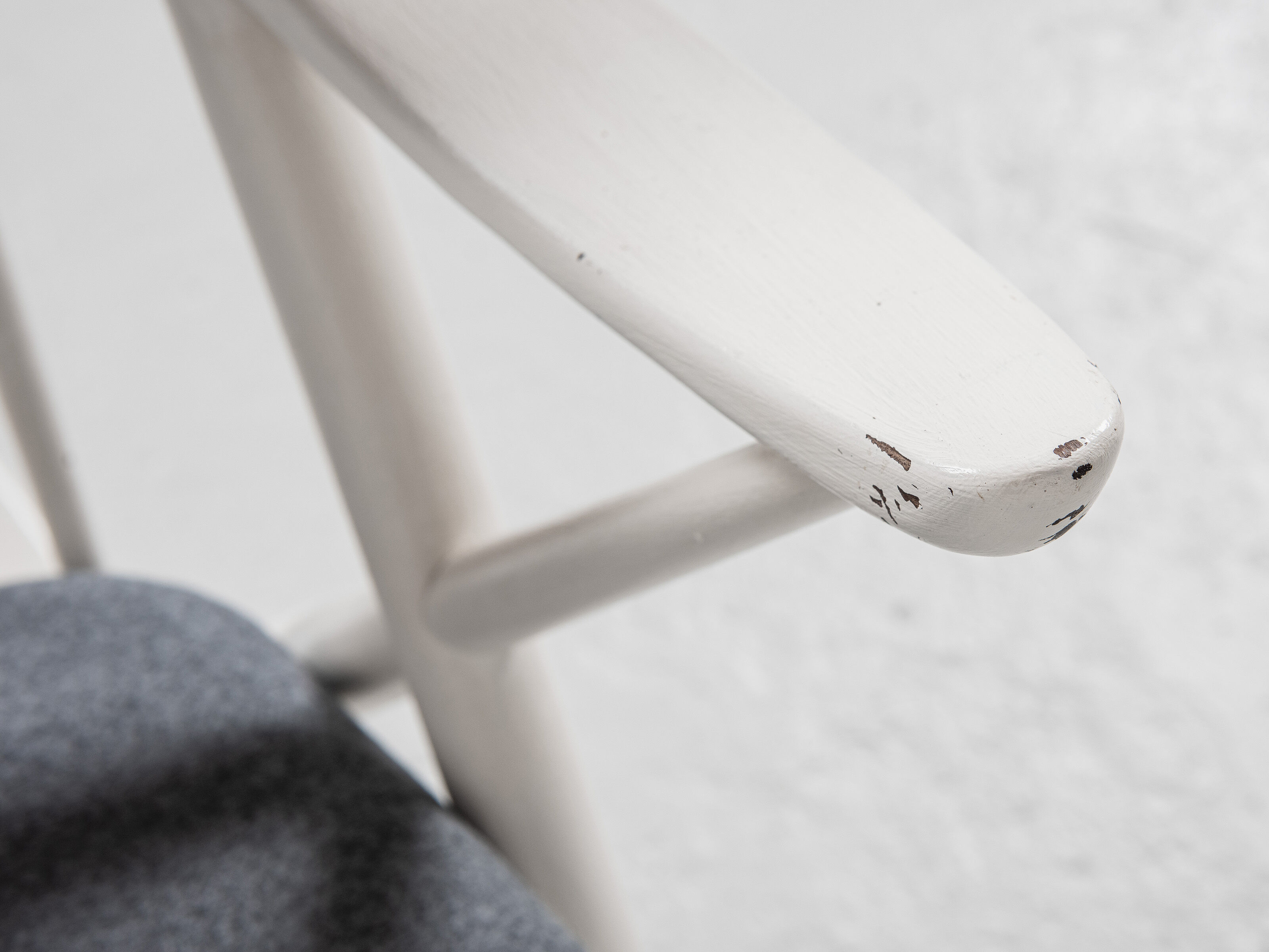 Rocking chair by Frank Reenskaug for Bramin 1960s