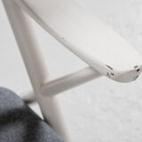 Rocking chair by Frank Reenskaug for Bramin 1960s
