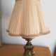 Lampe laiton ancienne