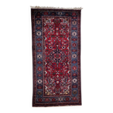 Tapis persan Malayer fait main, années 1960