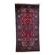 Handmade vintage Persian Malayer rug 166cm x 324cm, 1960s