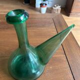 Porron glass paste carafe