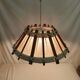 Lampe suspension scandinave