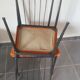 Series of 6 colette gueden chairs