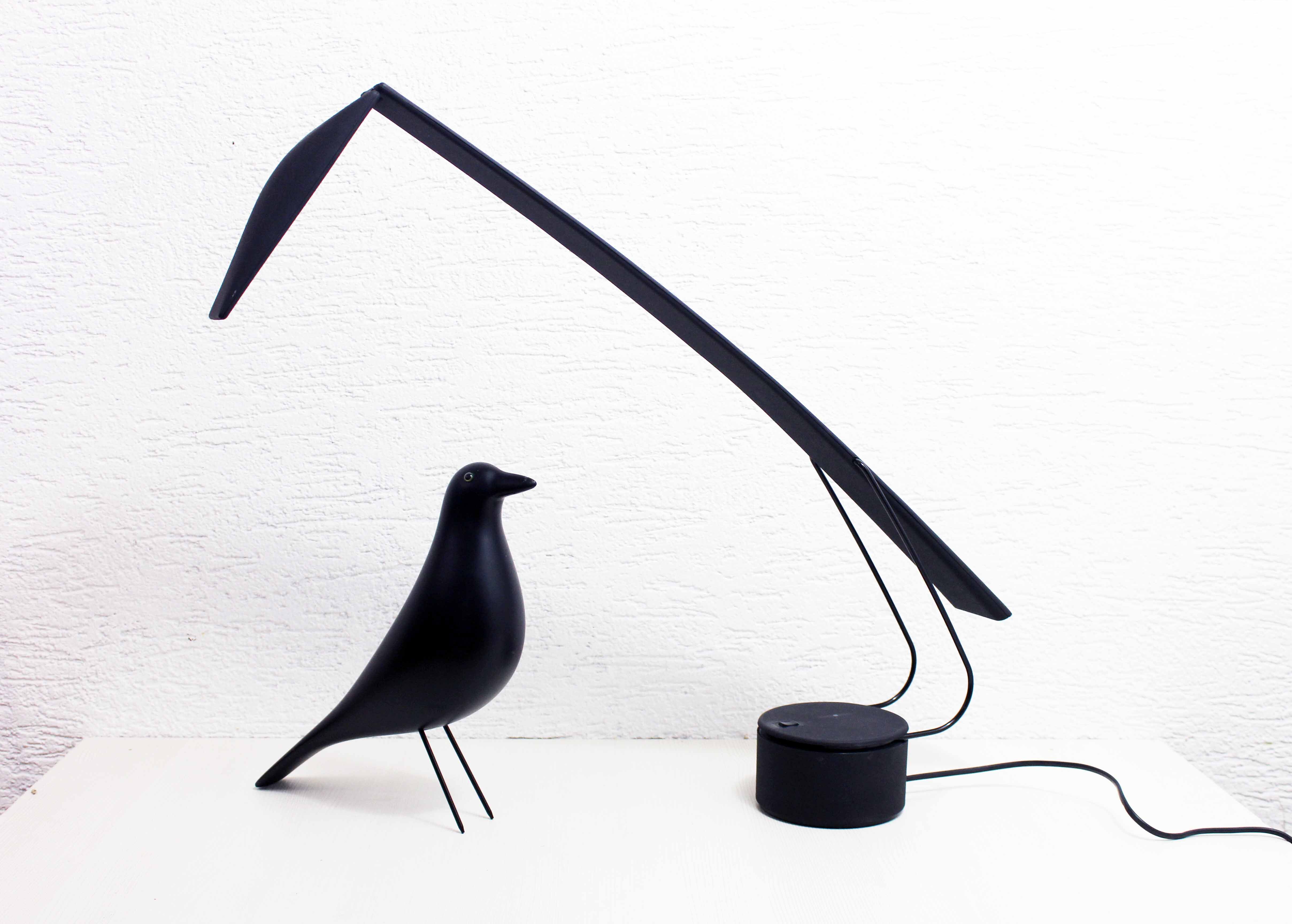 Dove desk lamp from Barbaglia and Colombo for PAF