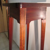 High harness mahogany