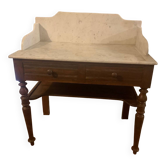 Marble dressing table