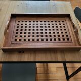 Teak top