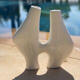 Ceramic vase