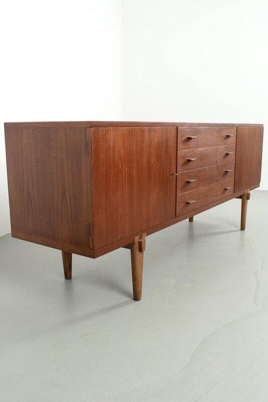 Vintage Sideboard by Hans Wegner
