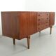 Vintage Sideboard by Hans Wegner