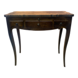 Dressing table in the Louis XV style in wood